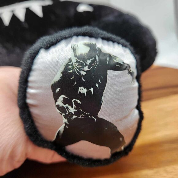 Build A Bear Black Panther Marvel Avengers Plush Stuffed Animal - Picture 2 of 9